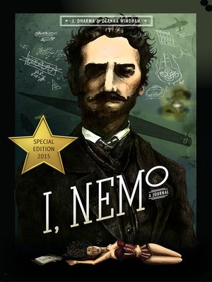 cover image of I, Nemo